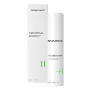 Mesoestetics Melan Tran3x Daily Depigmenting Gel Cream