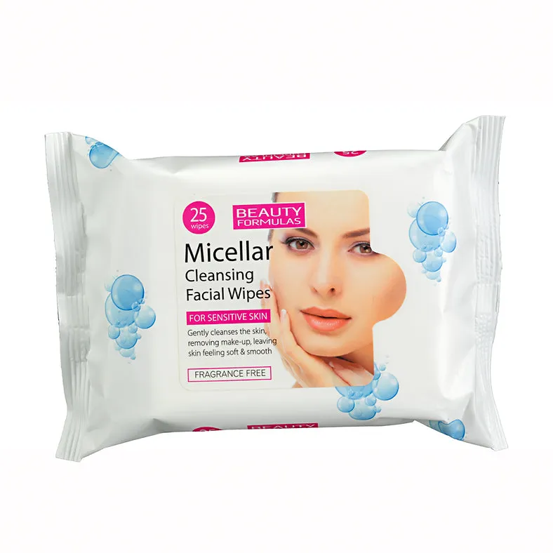 Micellar Wipes