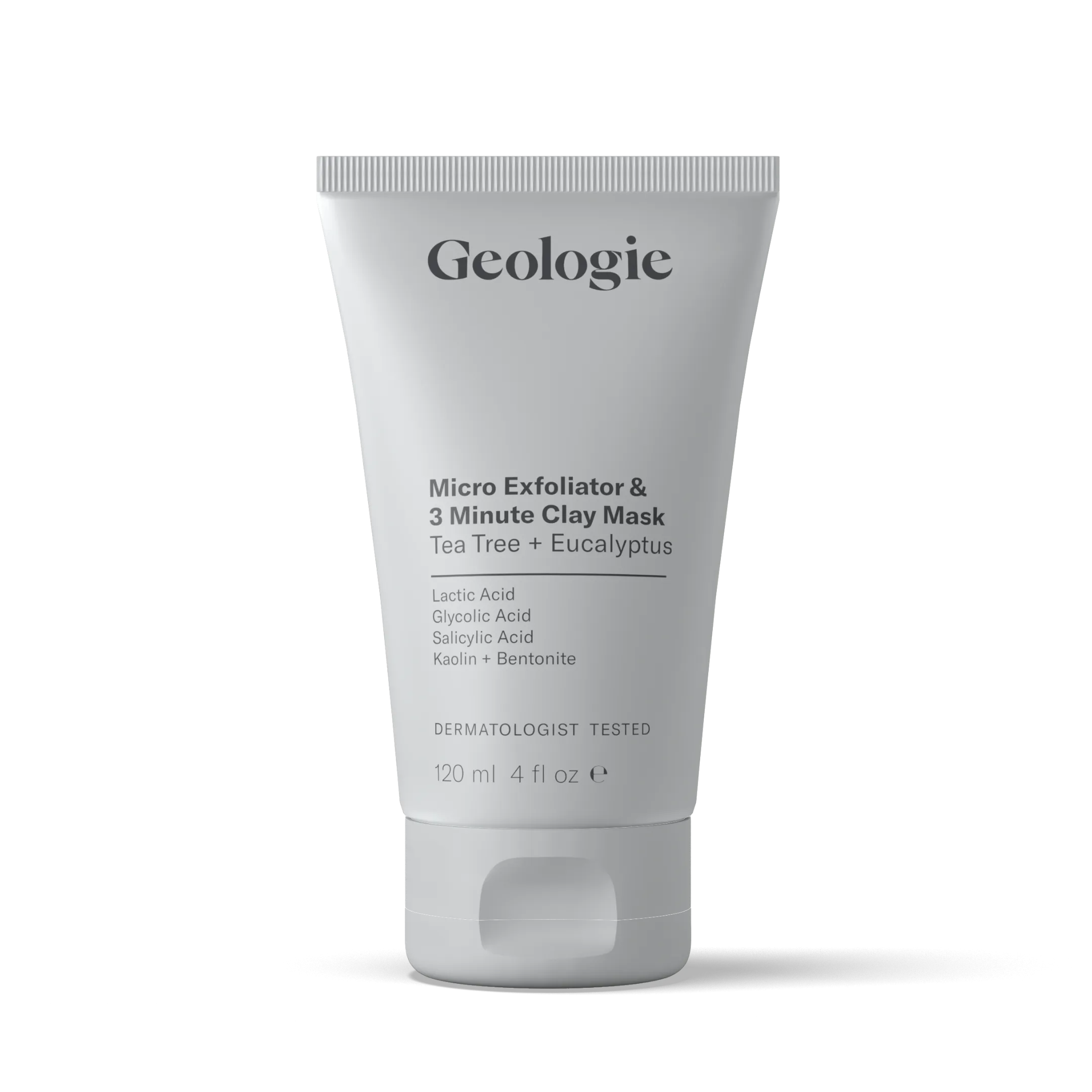 Micro Exfoliator & 3 Minute Clay Mask - Fringe