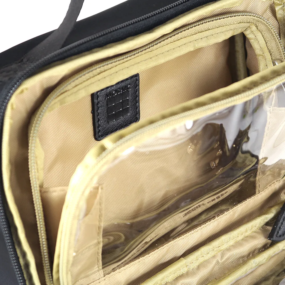 Microfiber Nylon Cosmetic Organizer