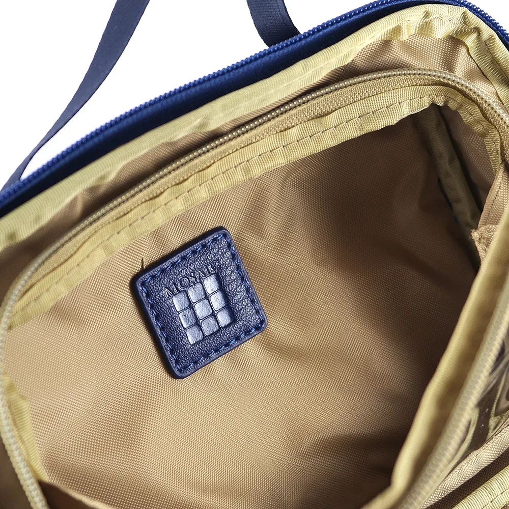 Microfiber Nylon Cosmetic Organizer