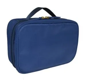 Microfiber Nylon Cosmetic Organizer