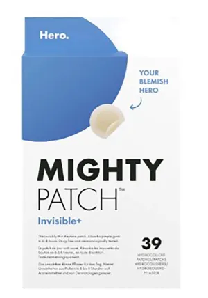 Mighty Patch Invisible Spot Patches X 39