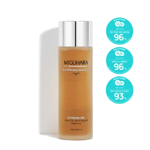 MIGUHARA Ultra Whitening First Essence Origin 120ml