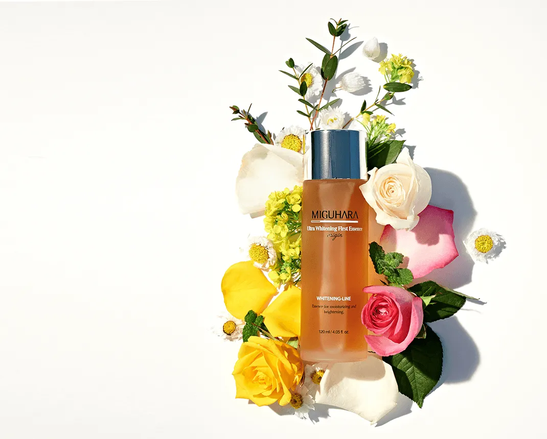 MIGUHARA Ultra Whitening First Essence Origin 120ml