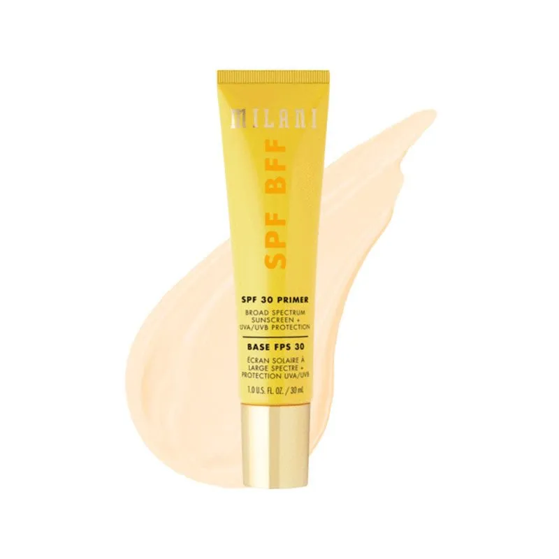 Milani SPF BFF SPF 30 Primer Discontinued