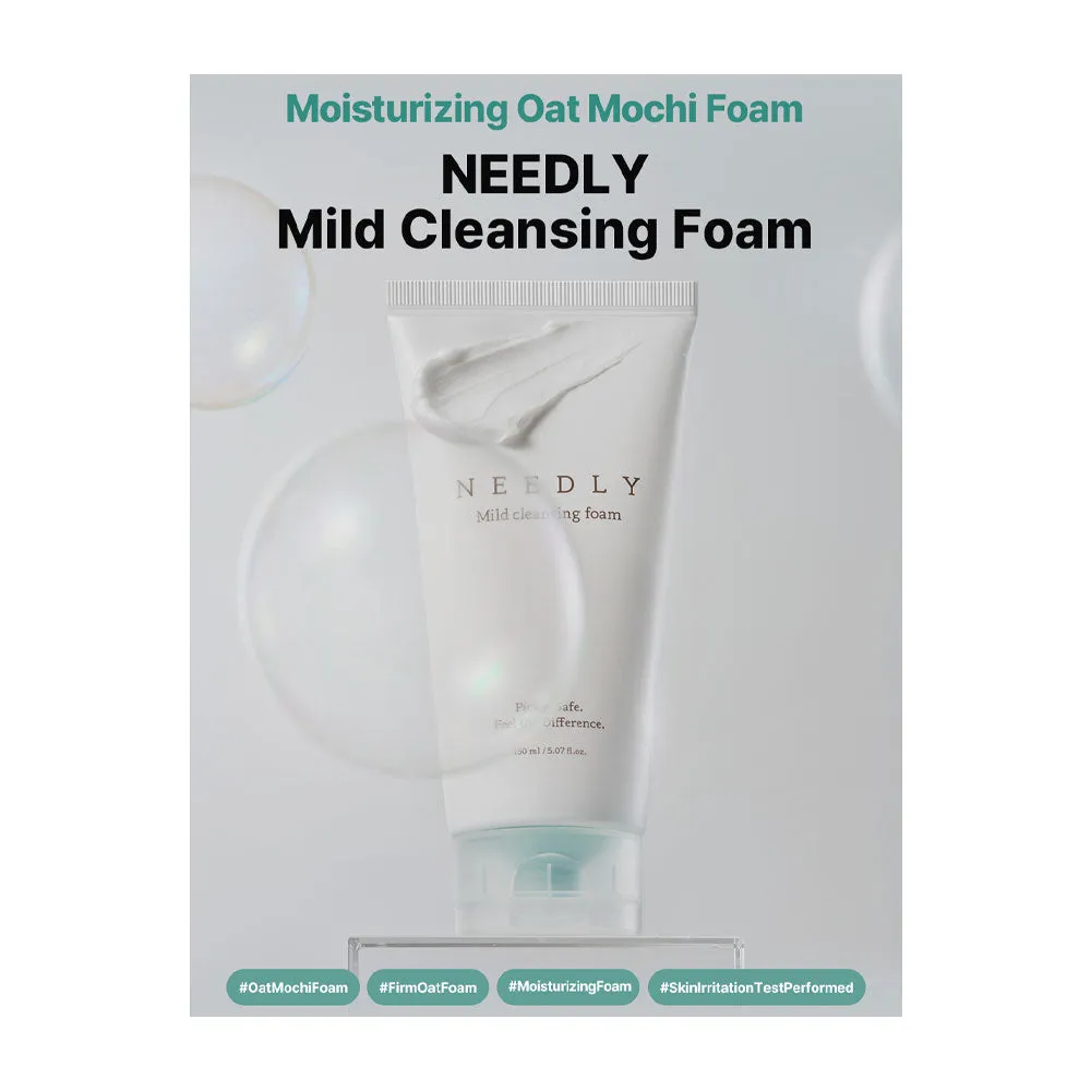 Mild Cleansing Foam