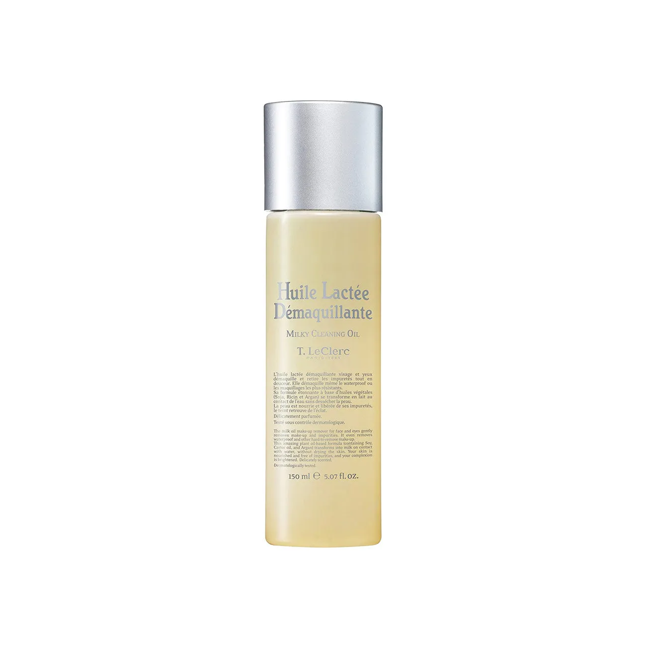Milky Cleansing Oil
