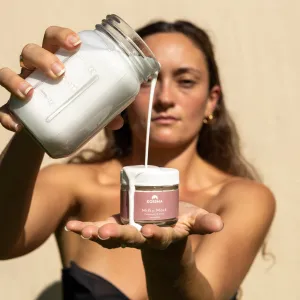 Milky Mask | Colostrum, Pearl & Botanical Actives