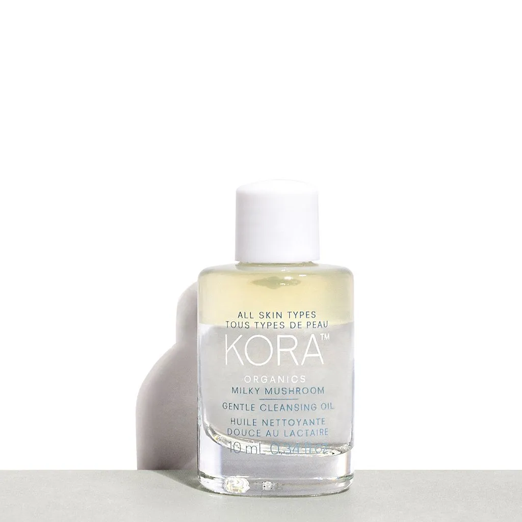 Milky Mushroom Gentle Cleansing Oil