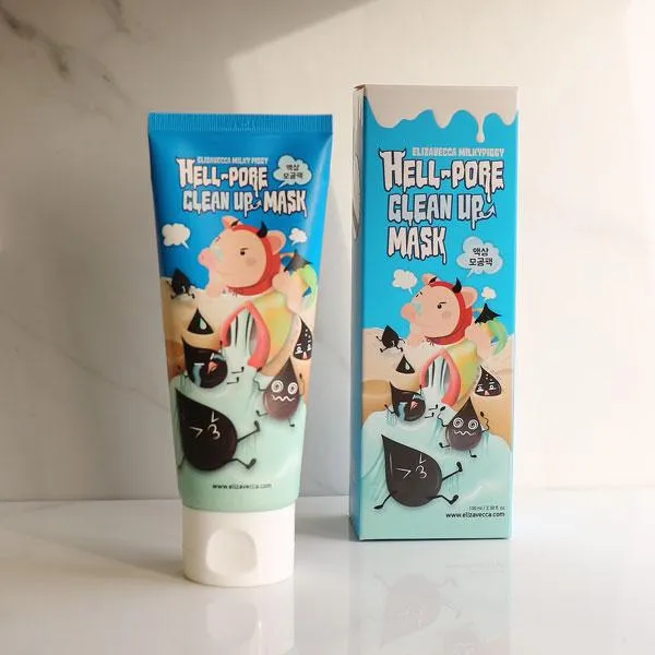 Milky Piggy Hell-Pore clean Up Mask