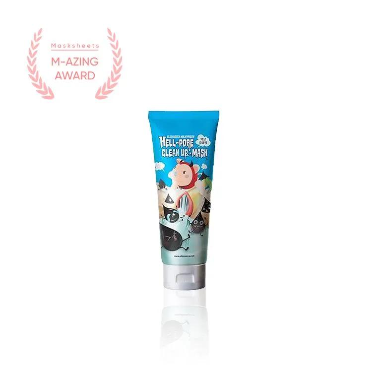 Milky Piggy Hell-Pore clean Up Mask