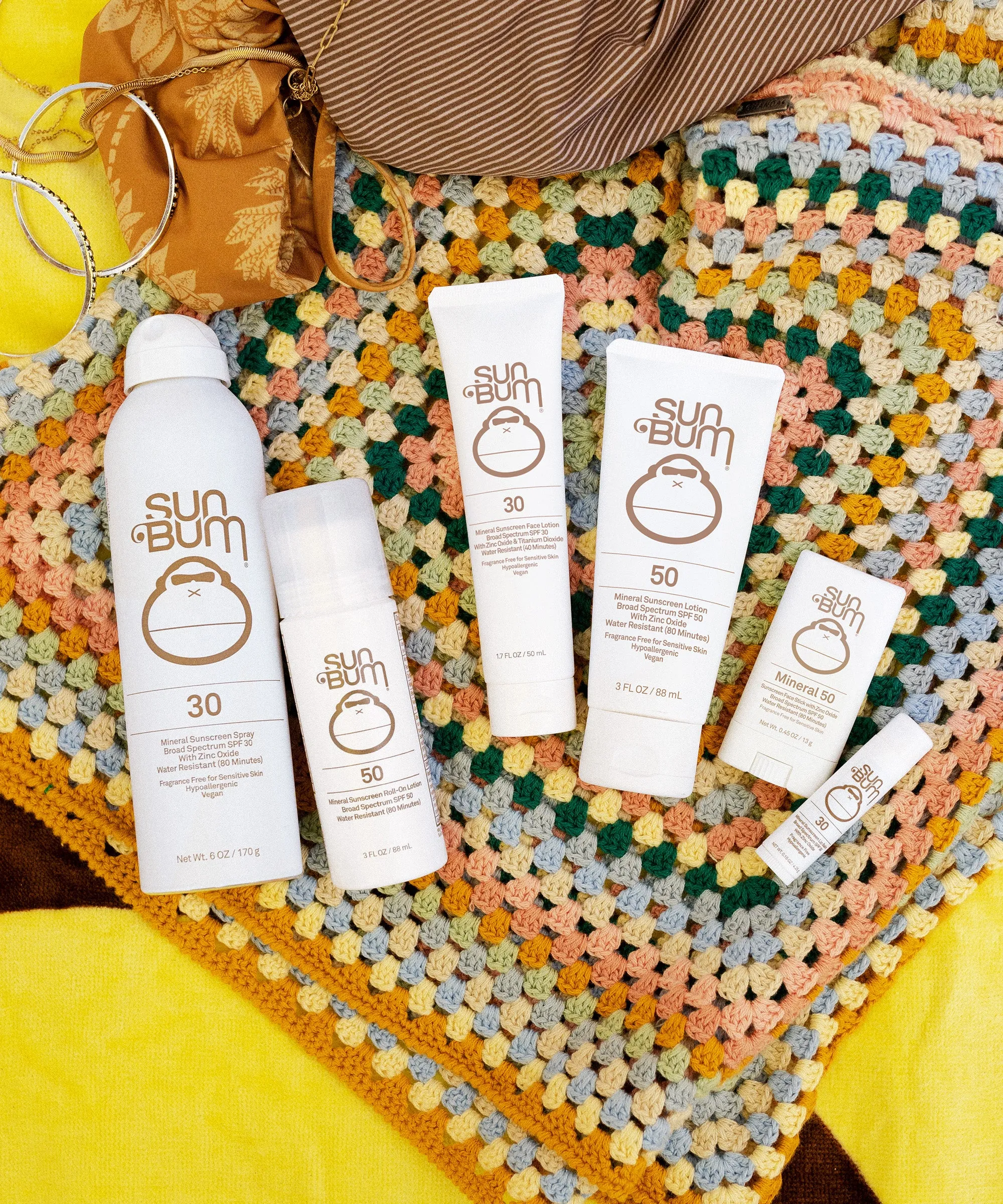Mineral SPF 50 Sunscreen Face Stick