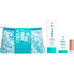 Mineral Suncare 3 Piece Travel Set