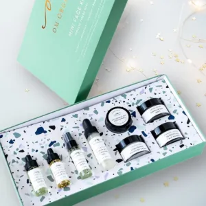 Mini Face Care Kit Combination/Sensitive/Blemish Prone
