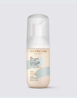 Mini Kids Multi-Vitamin Face Wash Pomelo