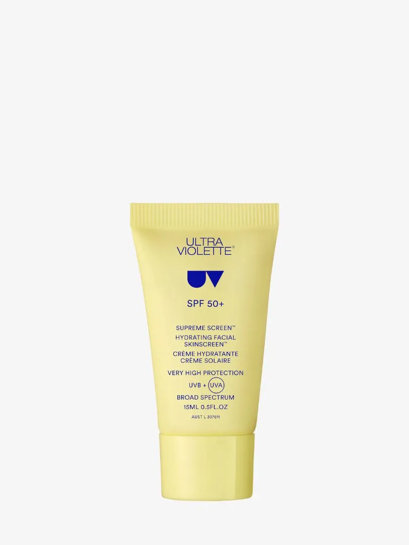 Mini Supreme Screen SPF50  15ml