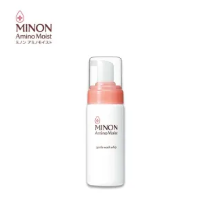 Minon Amino Moist Gentle Wash Whip
