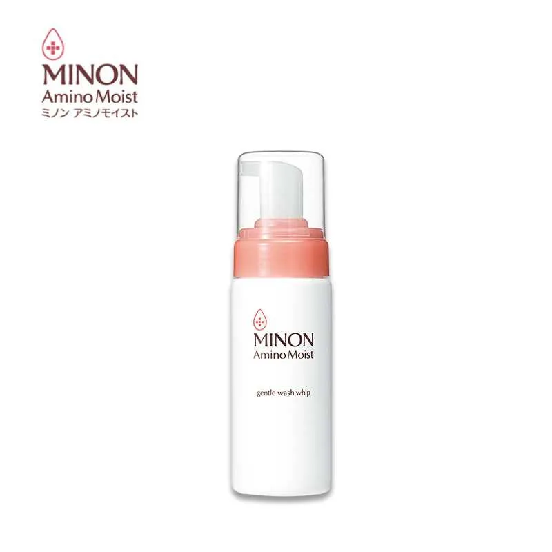 Minon Amino Moist Gentle Wash Whip