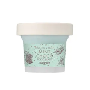 Mint Choco Food Mask Cooling & Fresh