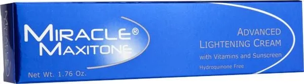 Miracle Maxitone Swiss Body Cream 50 g