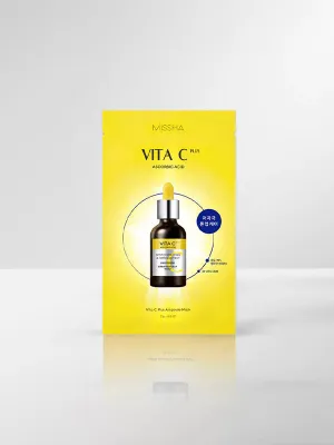 MISSHA Vita C Plus Ampoule Mask 25g