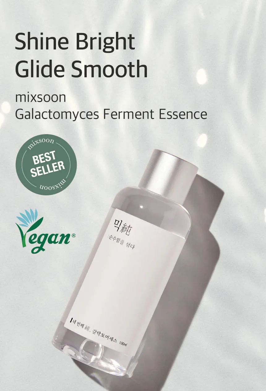 Mixsoon Galactomyces Ferment Essence
