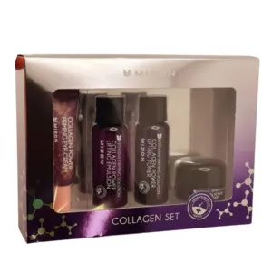 MIZON Collagen Miniature Set 2 مجموعه العنايه بالبشرة بالكولاجين