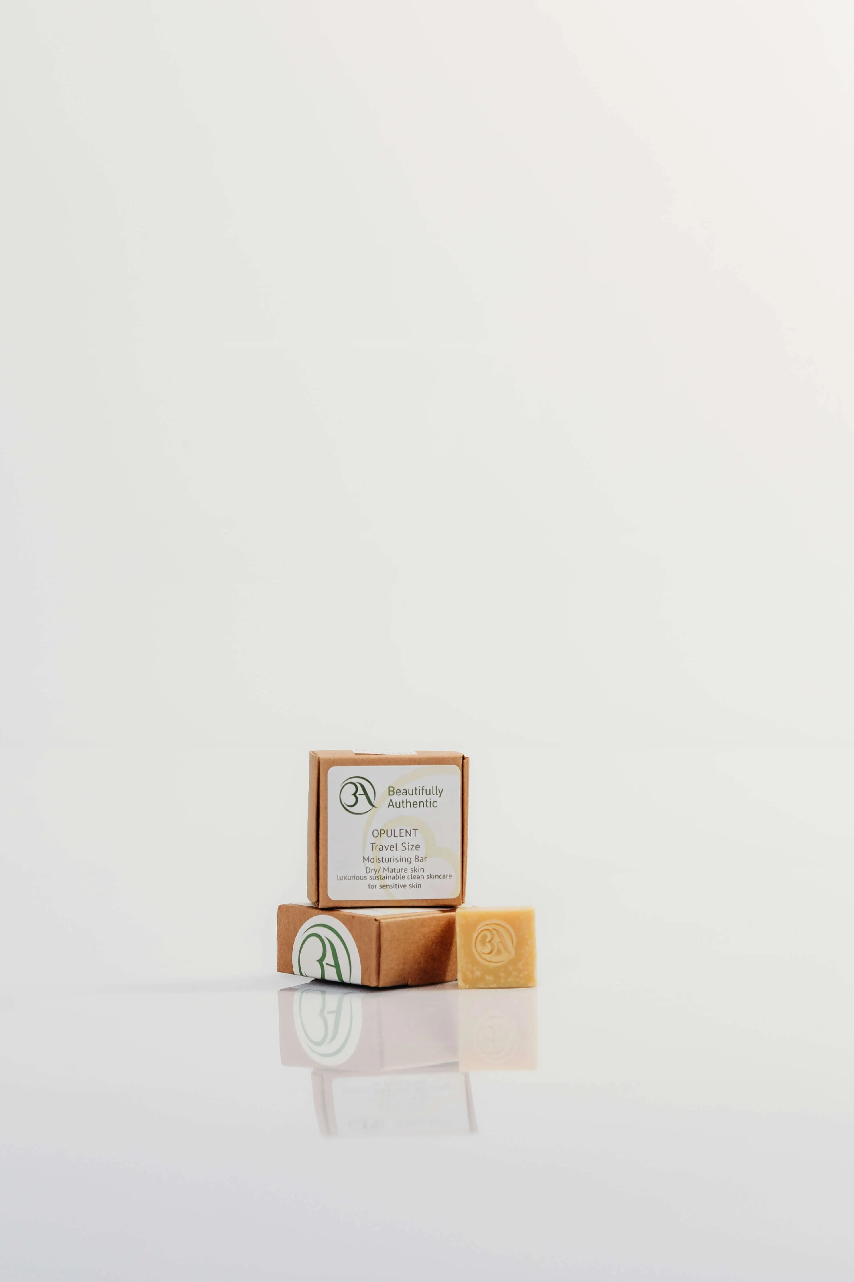 Moisturising Lotion Bar and Cleansing Bar Initiation Set