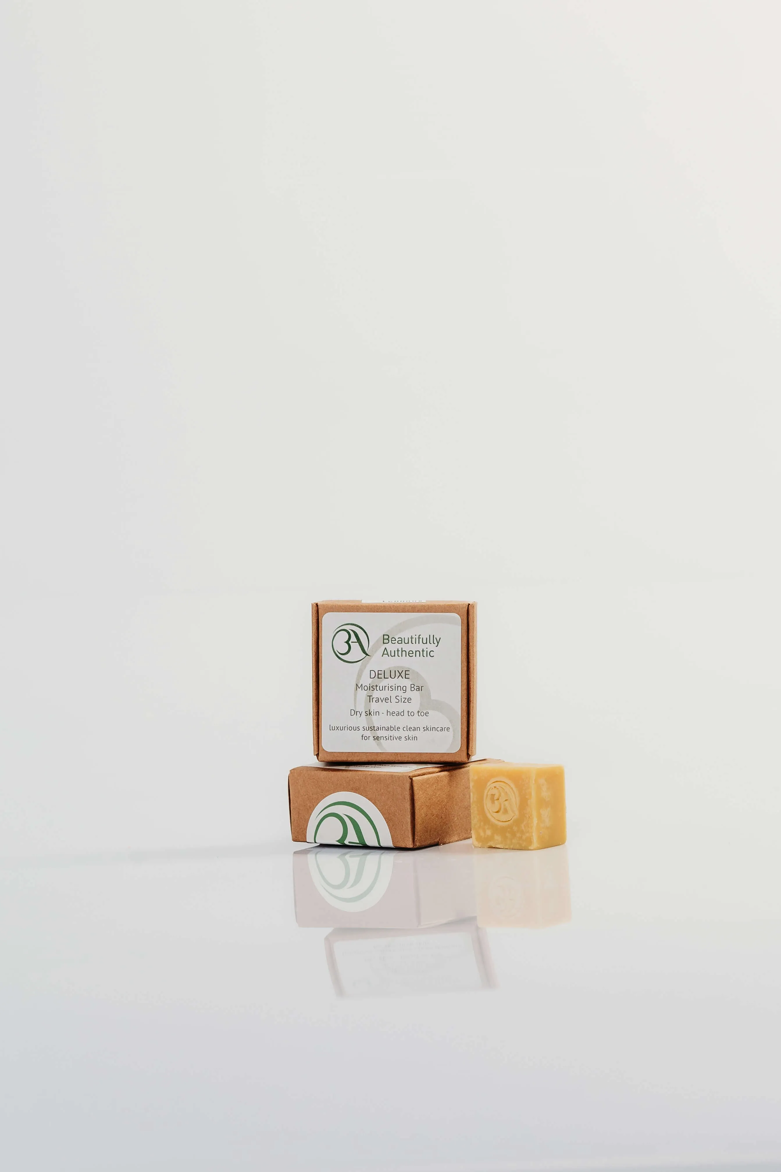 Moisturising Lotion Bar and Cleansing Bar Initiation Set