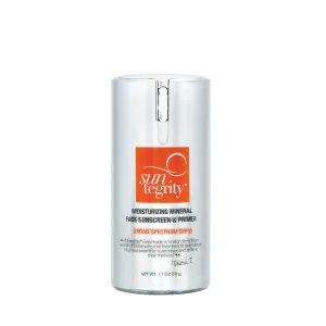 Moisturizing Face Sunscreen & Primer