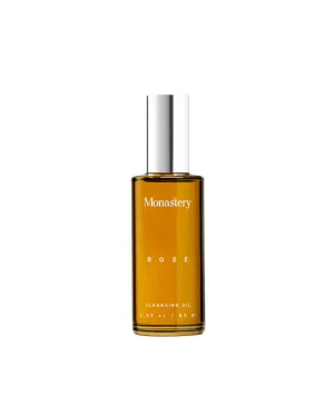 Monastery Rose Cleansing Oil