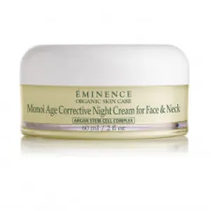 Monoi Night Cream Face & Neck 2 floz