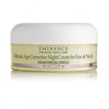 Monoi Night Cream Face & Neck 2 floz