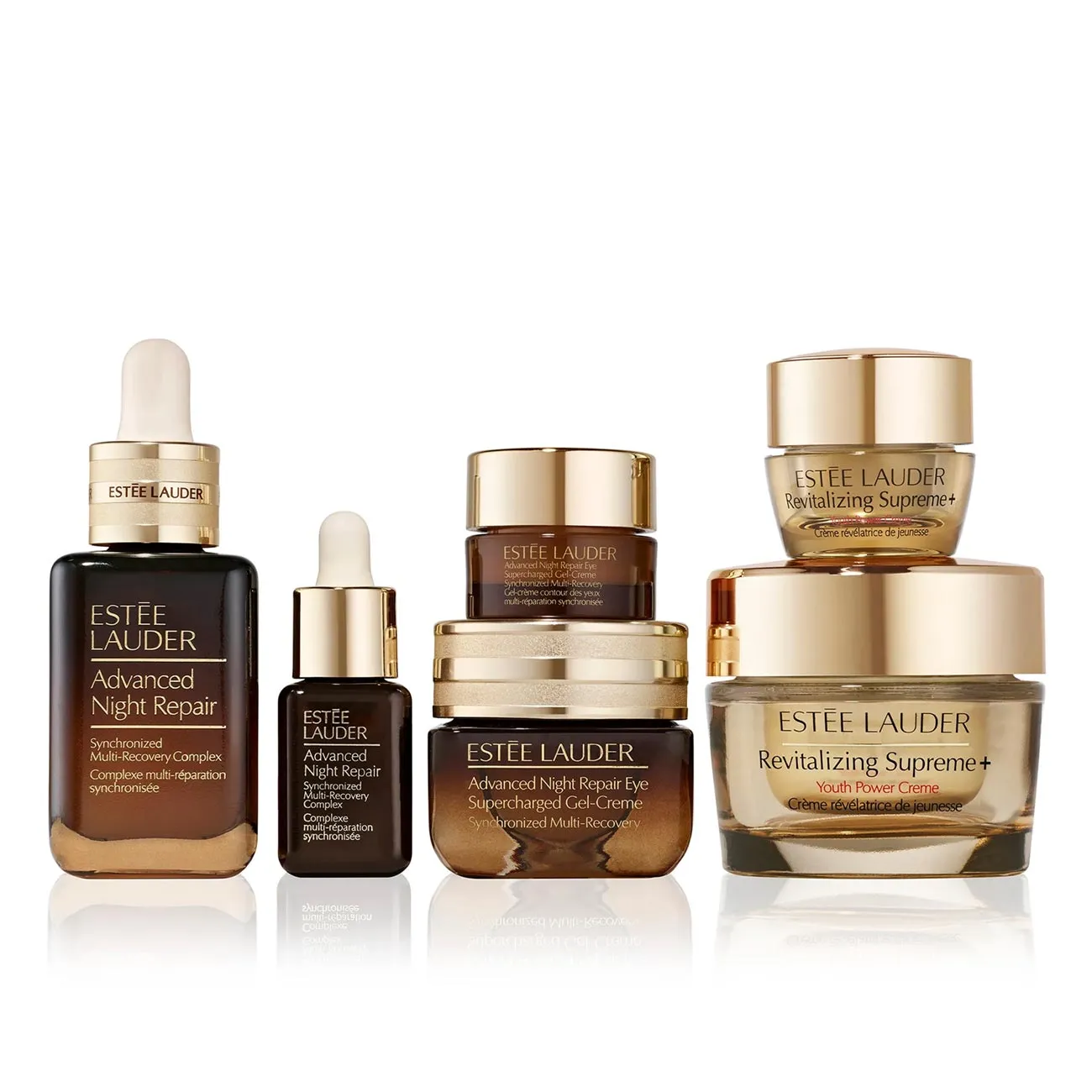 More To Love Skincare Set for Face and Eyes