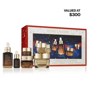More To Love Skincare Set for Face and Eyes
