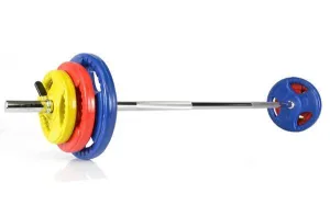 Morgan 23.5Kg  Body & Aerobic Pump Weights Set