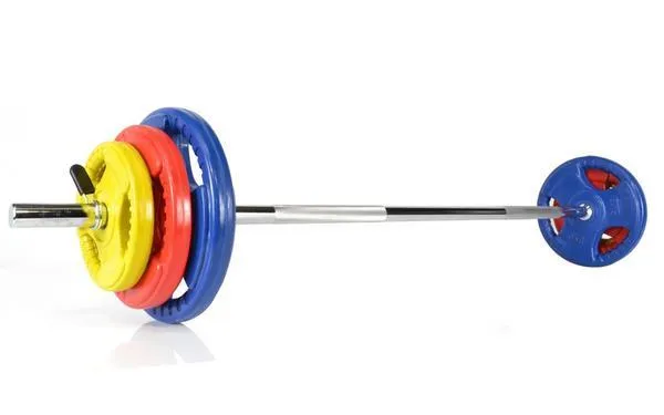 Morgan 23.5Kg  Body & Aerobic Pump Weights Set