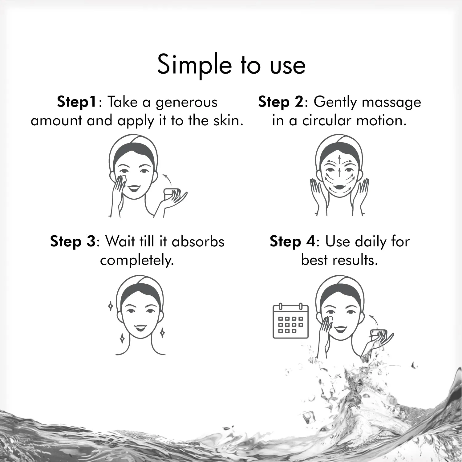 Moringa Face & Body Cream