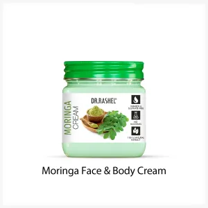 Moringa Face & Body Cream