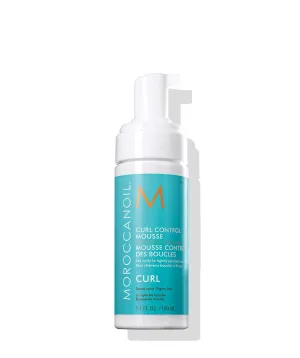 MOROCCAN OIL CURL CONTROL MOUSSE