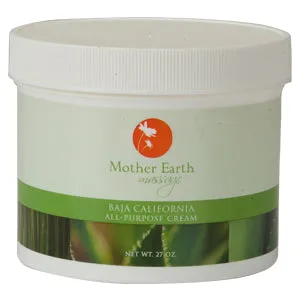 Mother Earth Baja California All-Purpose Cream 27 oz
