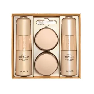 MOTHER'S DYA SPECIAL✨ THE SAEM Snail Essential EX Wrinkle Solution Set
