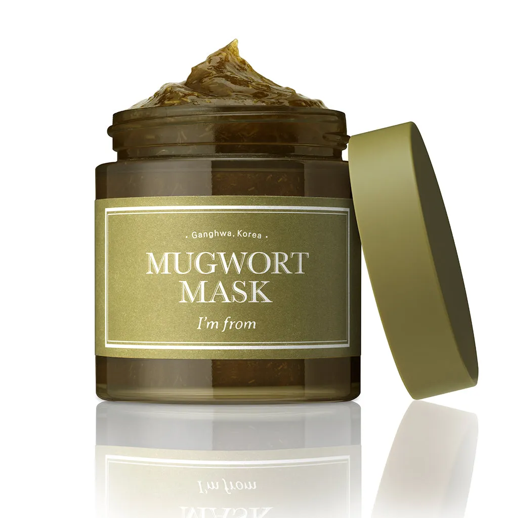 Mugwort Mask