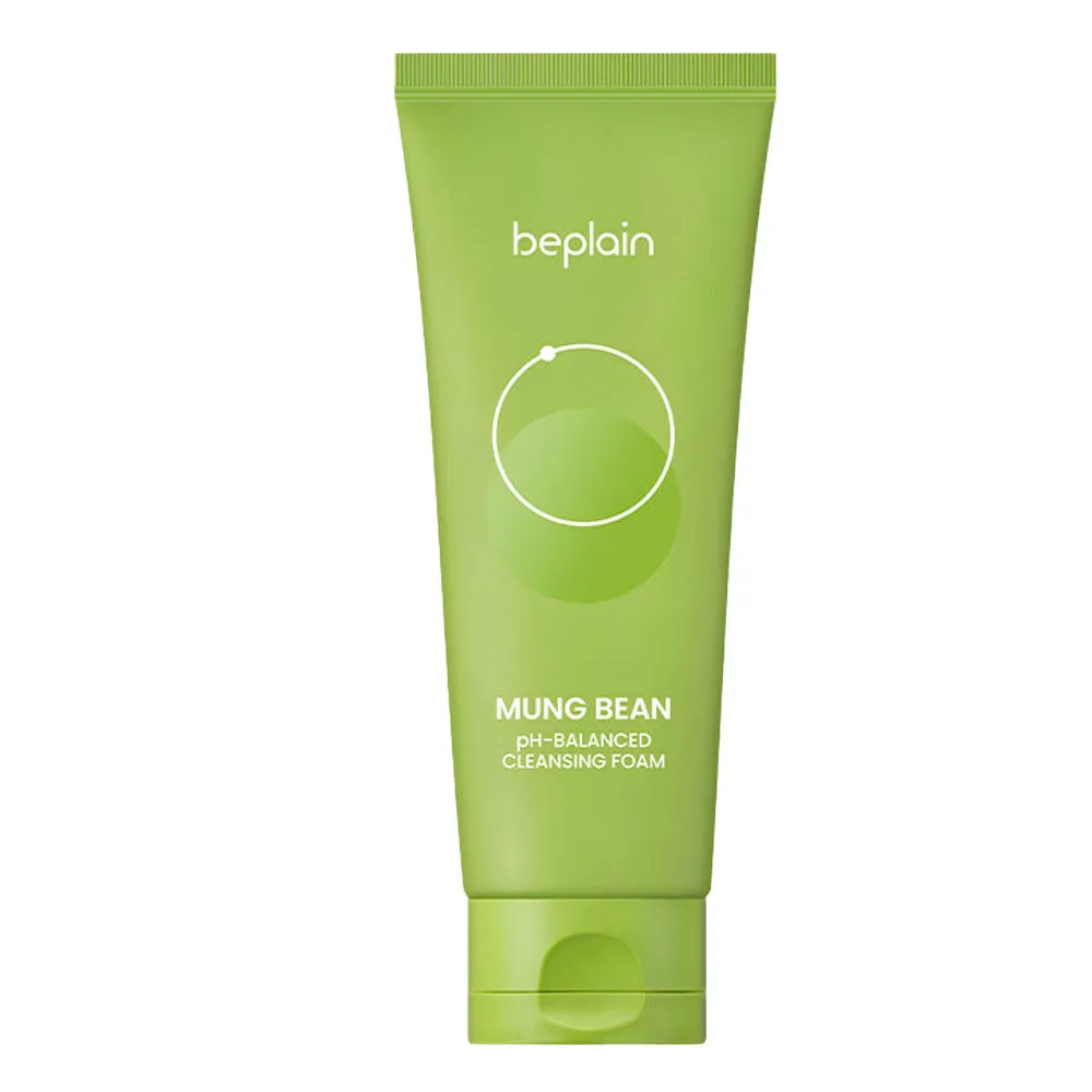 Mung Bean pH-Balanced Cleansing Foam