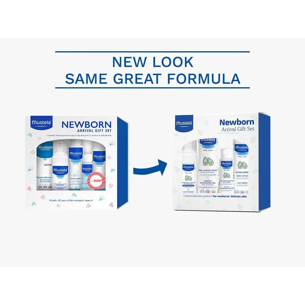 Mustela Newborn Arrival Gift Set