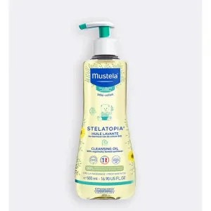 MUSTELA Stelatopia Cleansing Oil 500ml