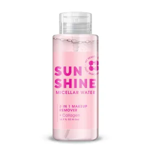 My Beauty Spot Micellar Water 3 in 1 Makeup Remover with Collagen