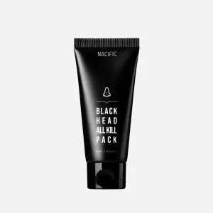 Nacific Blackhead All Kill Pack 40ml
