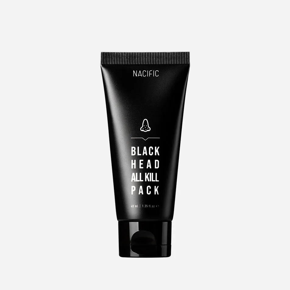 Nacific Blackhead All Kill Pack 40ml